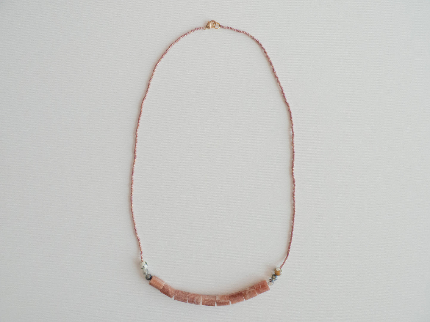Heather Necklace